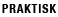 menu - praktisk